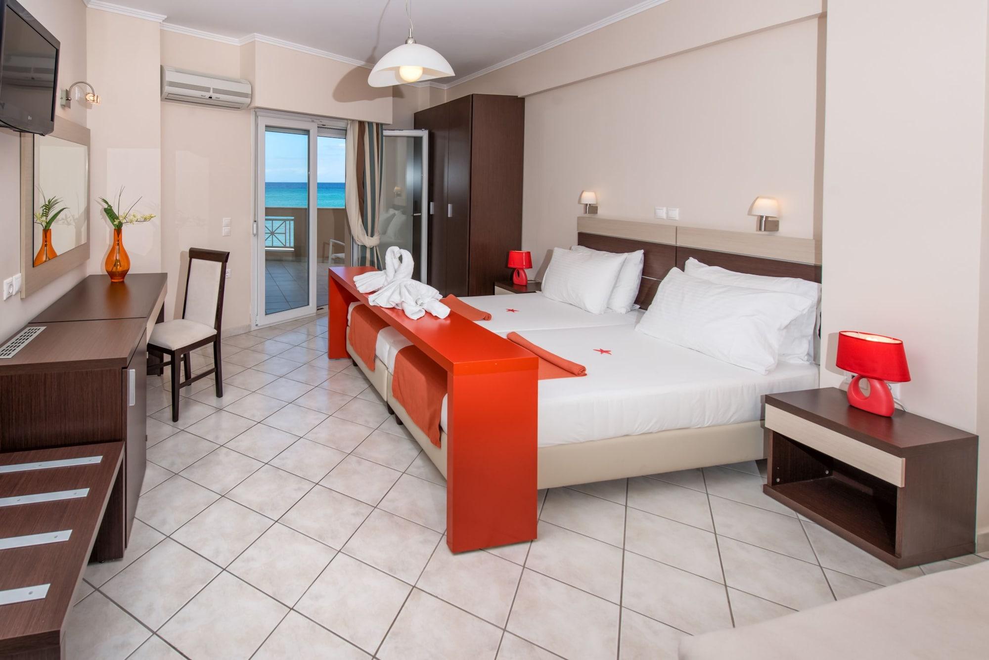 Al Mare Hotel Циливи Екстериор снимка
