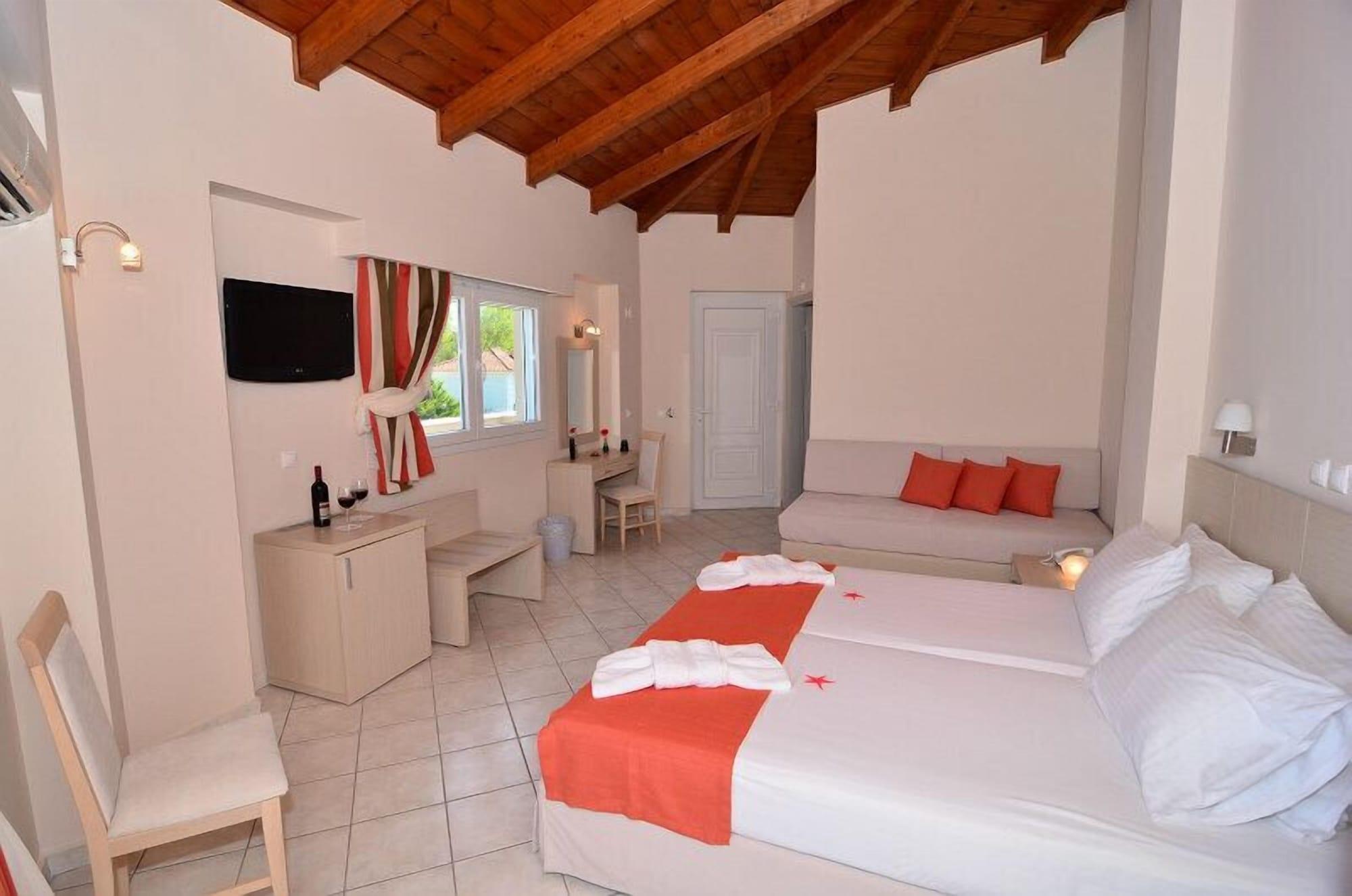 Al Mare Hotel Циливи Екстериор снимка