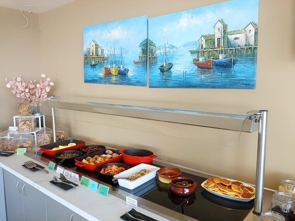 Al Mare Hotel Циливи Екстериор снимка