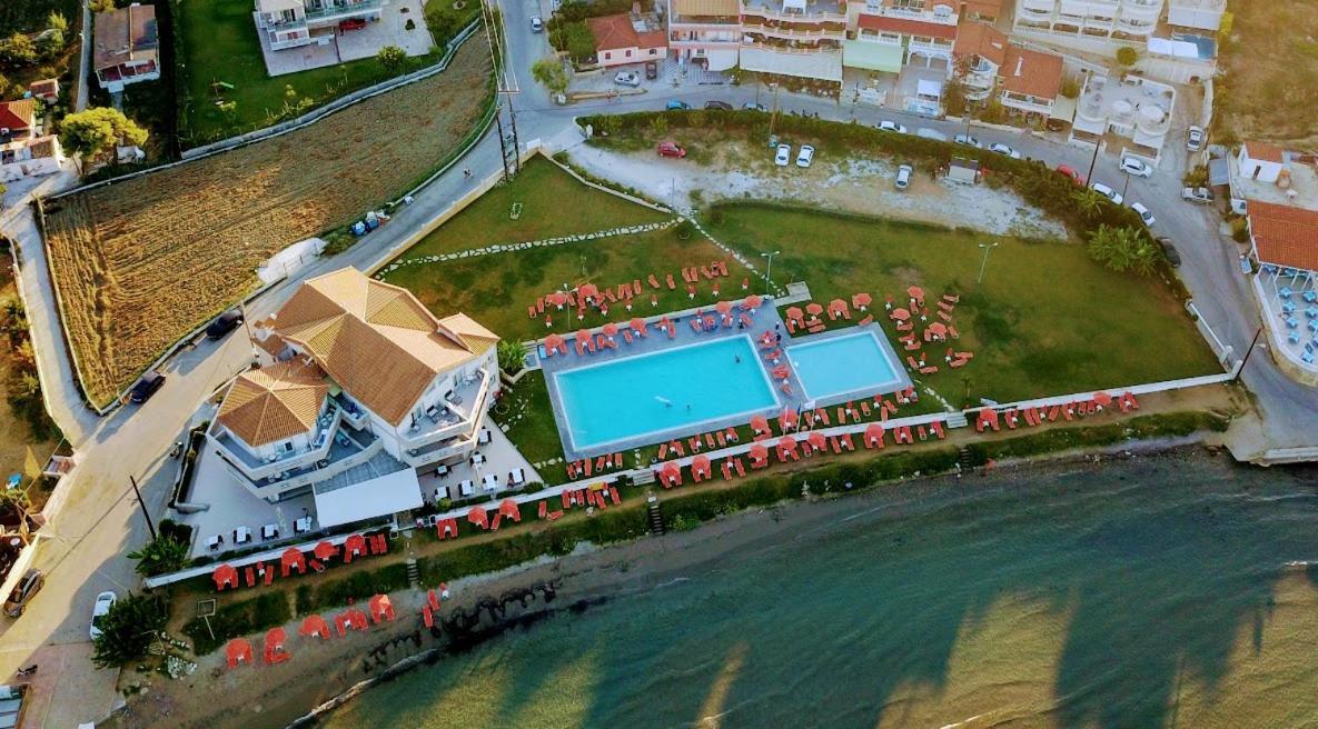 Al Mare Hotel Циливи Екстериор снимка