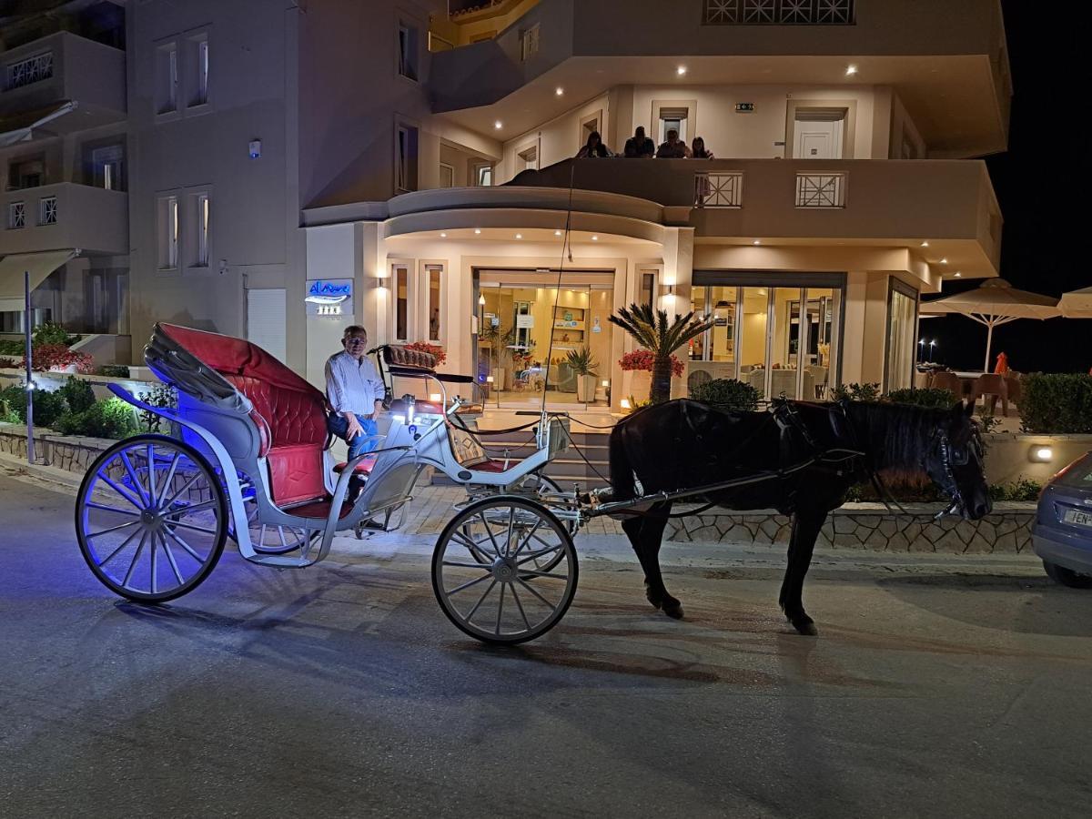 Al Mare Hotel Циливи Екстериор снимка