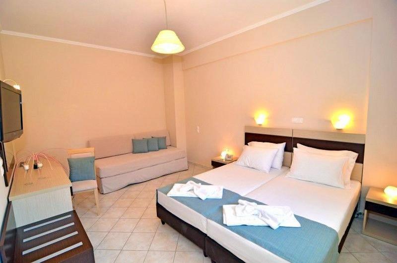 Al Mare Hotel Циливи Екстериор снимка