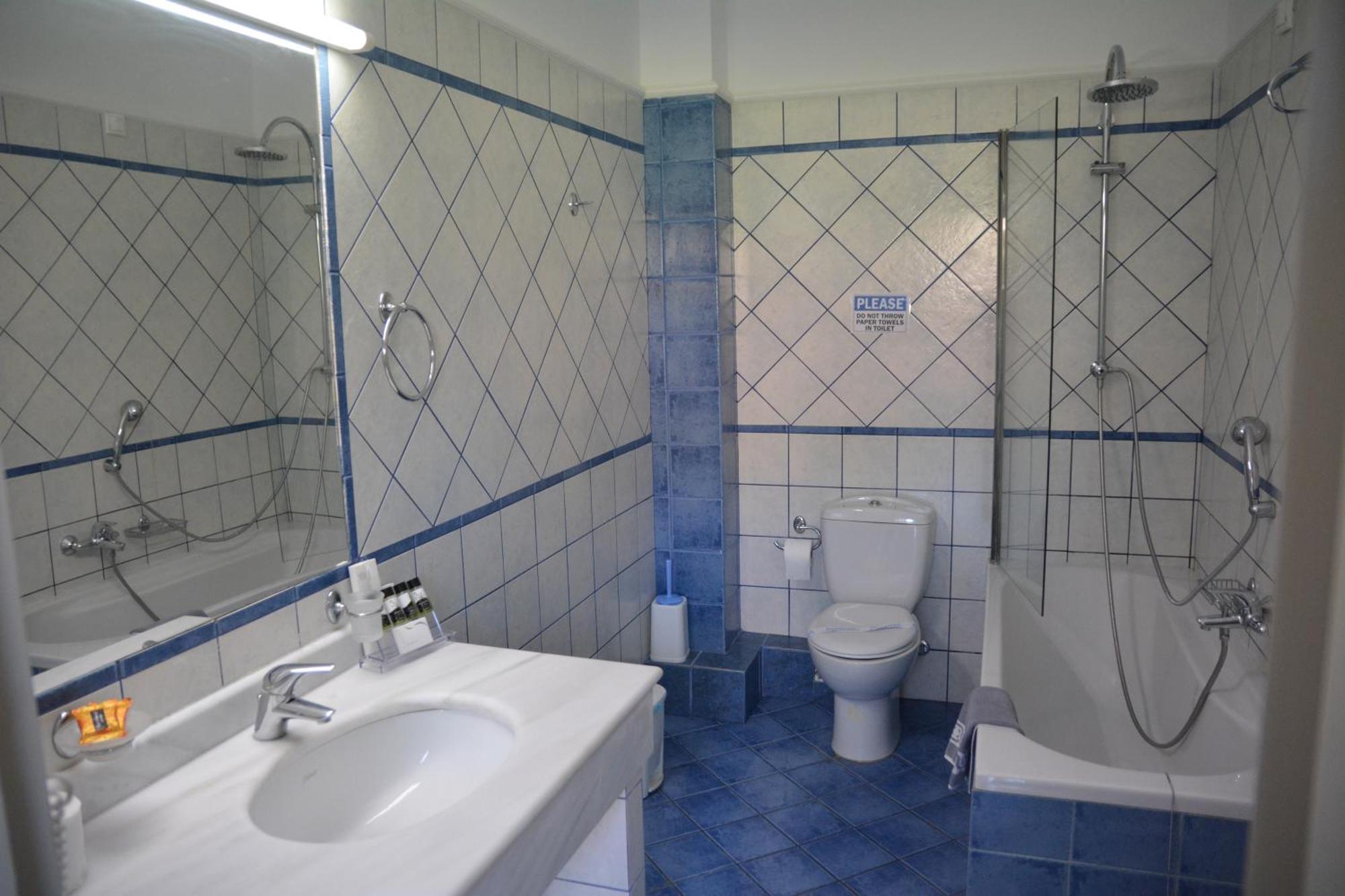 Al Mare Hotel Циливи Екстериор снимка