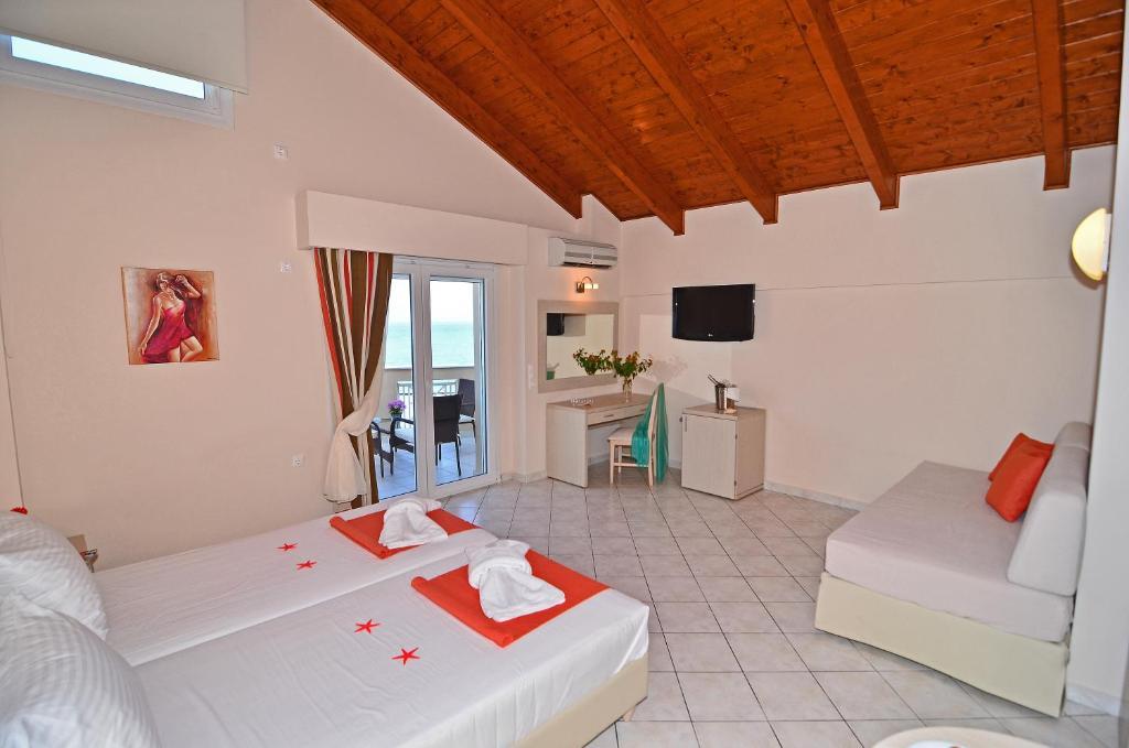 Al Mare Hotel Циливи Стая снимка