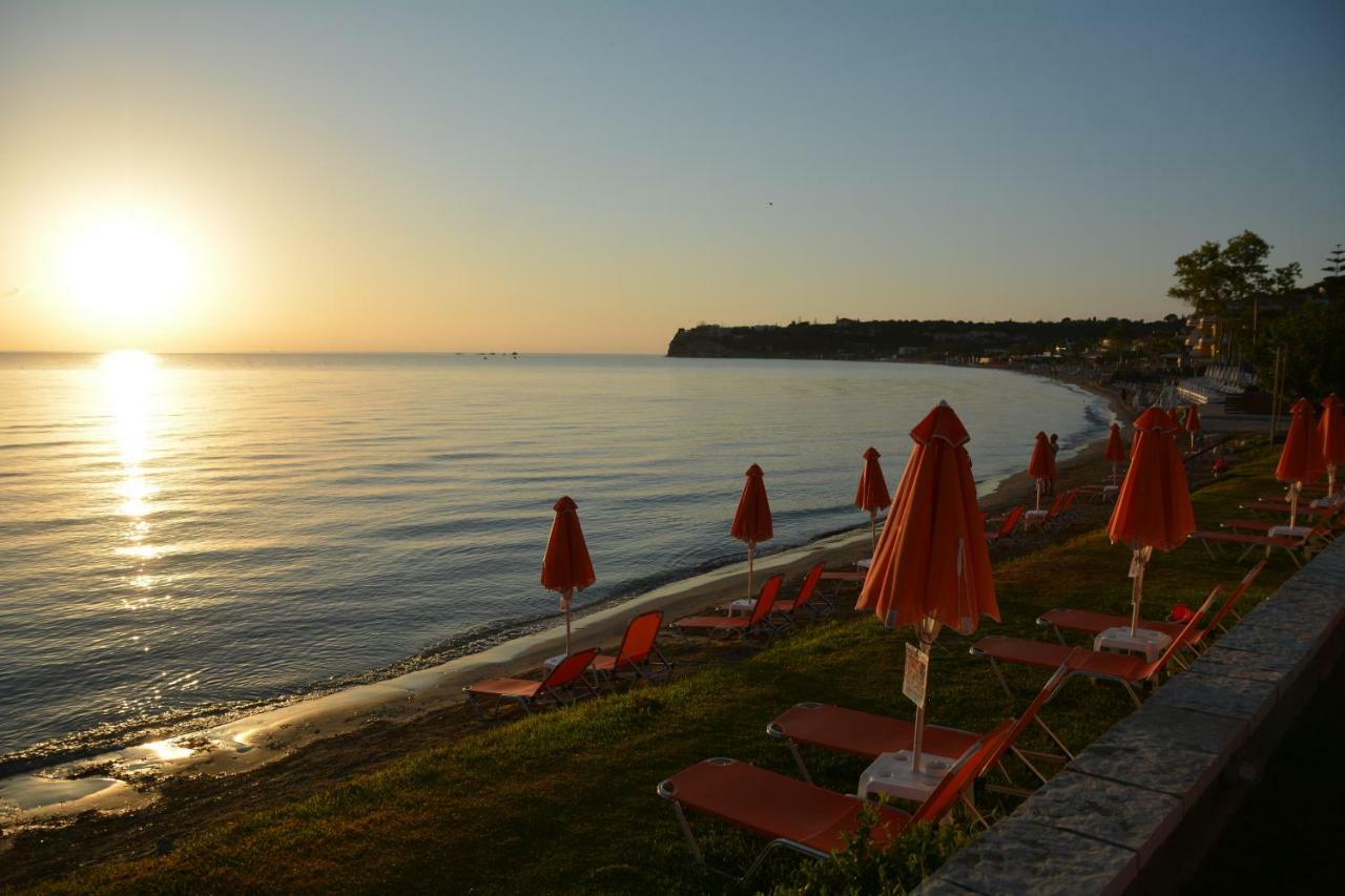 Al Mare Hotel Циливи Екстериор снимка