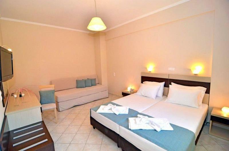 Al Mare Hotel Циливи Екстериор снимка