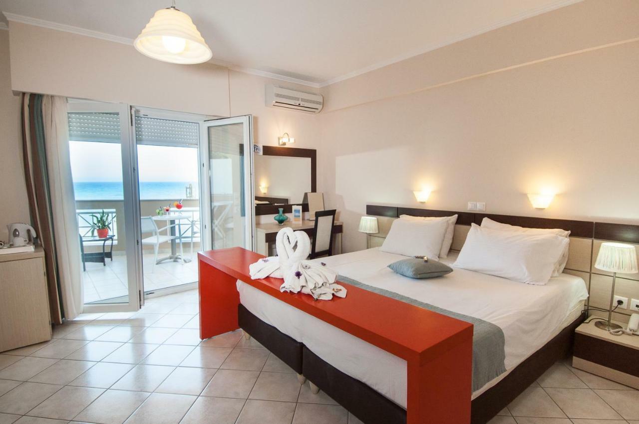 Al Mare Hotel Циливи Екстериор снимка