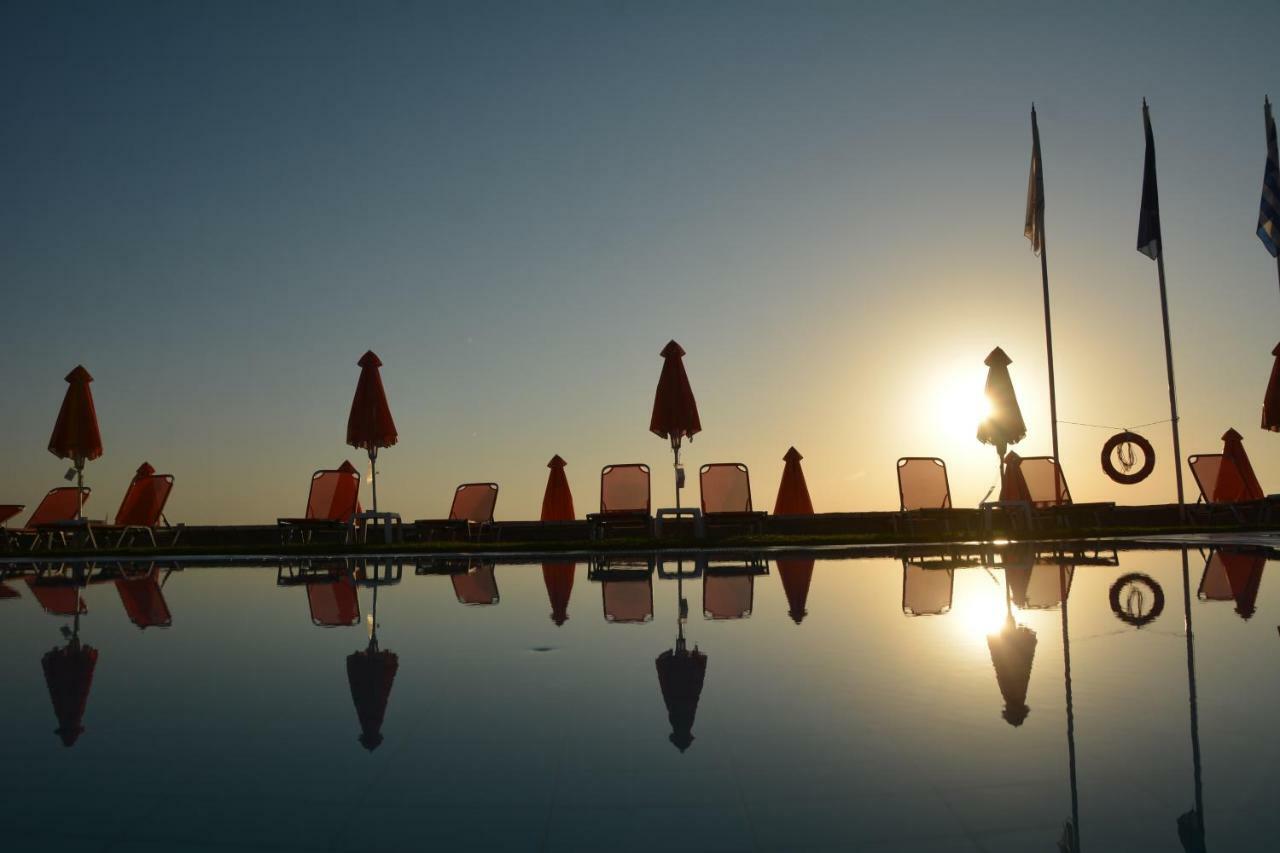 Al Mare Hotel Циливи Екстериор снимка