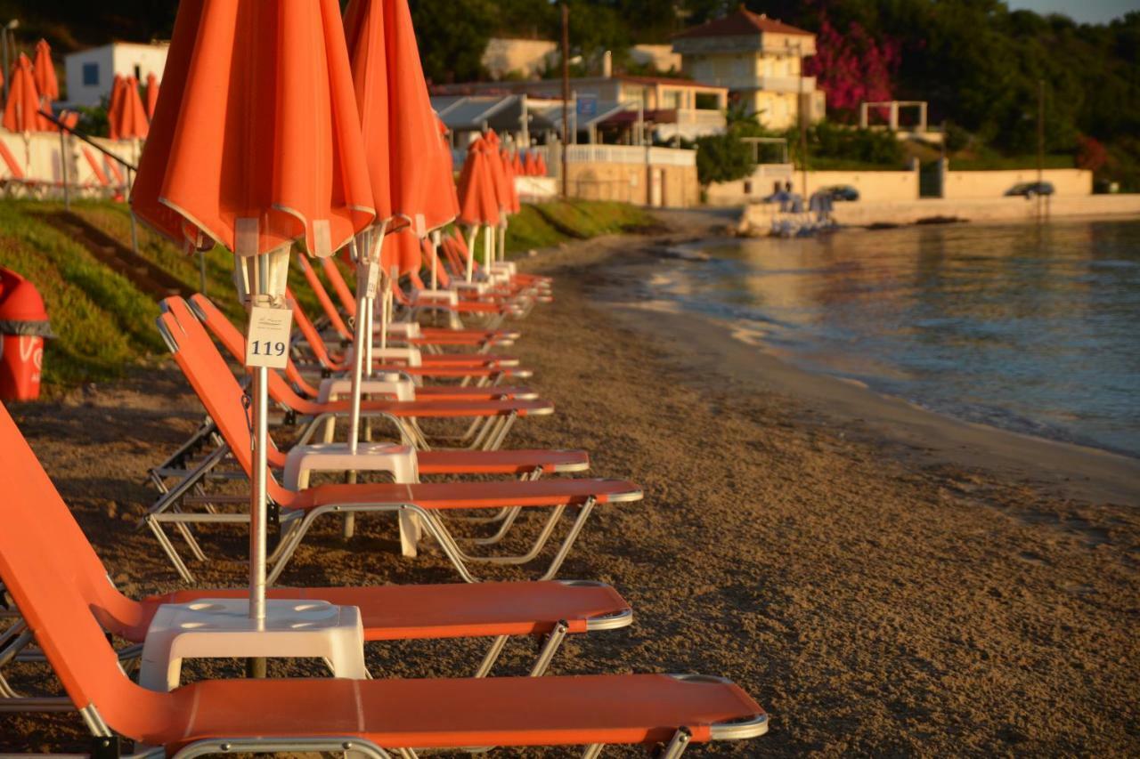 Al Mare Hotel Циливи Екстериор снимка