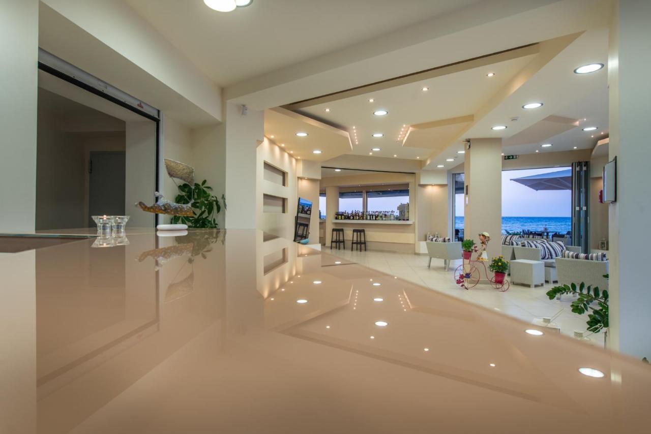Al Mare Hotel Циливи Екстериор снимка